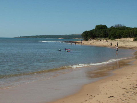 Black Dolphin Beach Penthouse - Events Australia 3