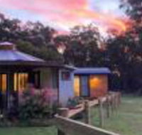 Ionaforest Yurt  Shepherds Hut - Tourism Bookings