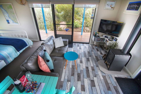 Coorong Cabins - Wren Cabin - Events Australia 6