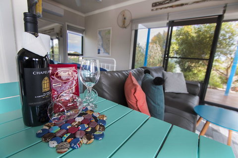 Coorong Cabins - Wren Cabin - Events Australia 2