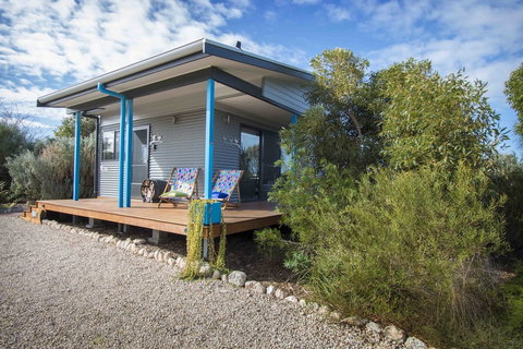 Coorong Cabins - Wren Cabin - Events Australia 1