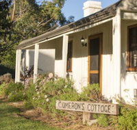 Camerons Cottage - Events Australia