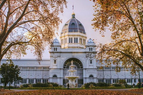 Class, Style And Location In Carlton - Events Australia 1