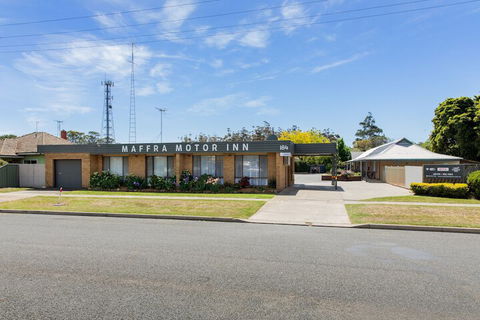 Maffra Motor Inn - Events Australia 5