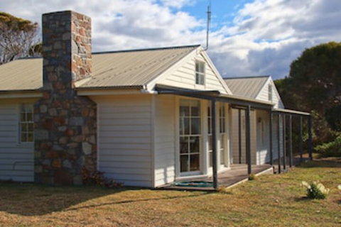 White Shell Cottage - Events Australia 0