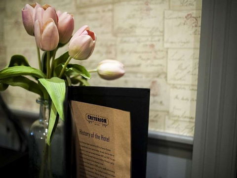 Criterion Hotel Sale - Events Australia 1