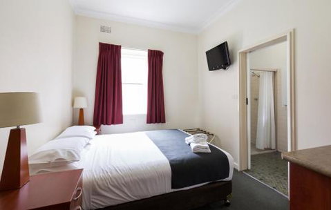 Knickerbocker Hotel - Tourism Bookings 2