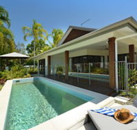 17 Cascade Luxury House on Fairway - Accommodation Europe