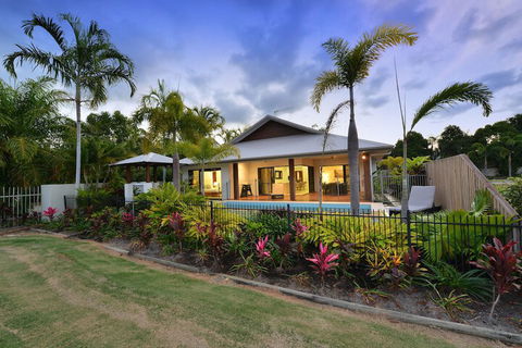 17 Cascade Luxury House On Fairway - Accommodation Europe 3