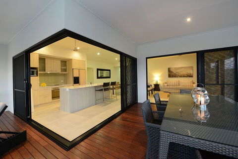 17 Cascade Luxury House On Fairway - Accommodation Europe 4