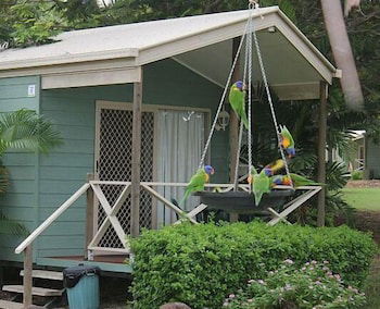 BIG4 Aussie Outback Oasis Holiday Park - Events Australia 0