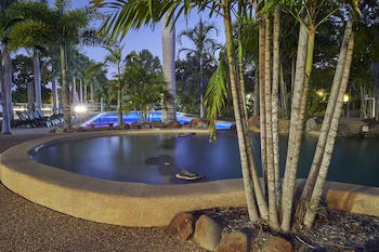 BIG4 Aussie Outback Oasis Holiday Park - Events Australia 6