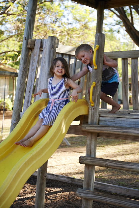 BIG4 Aussie Outback Oasis Holiday Park - Events Australia 5