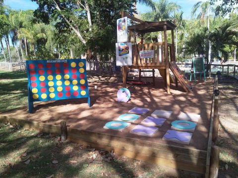 BIG4 Aussie Outback Oasis Holiday Park - Events Australia 3