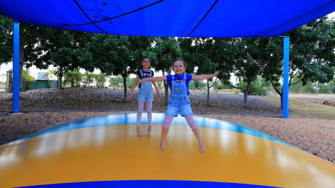 BIG4 Aussie Outback Oasis Holiday Park - Events Australia 2