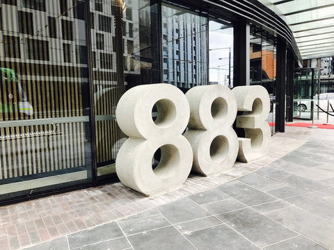 Wyndel Apartments Riverside On Collins - Events Australia 4