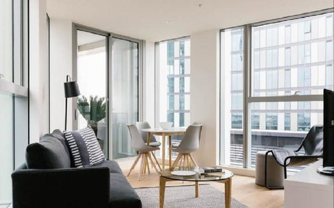 Wyndel Apartments Riverside On Collins - Events Australia 0