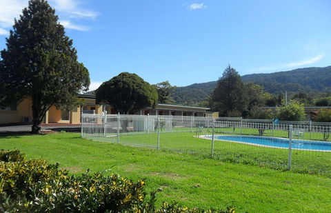Murrurundi Motel - Events Australia 5
