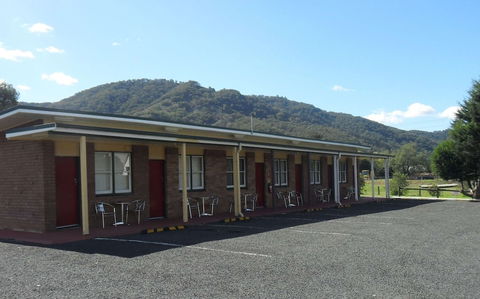 Murrurundi Motel - Events Australia 1