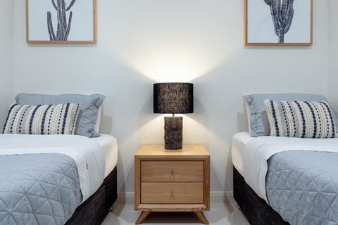 CENTRAL NO 5 LUXURY APARTMENT - Events Australia 1