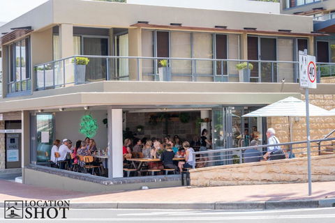 CENTRAL NO 5 LUXURY APARTMENT - Events Australia 5