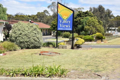 Valley Views Motel & Chalets - Events Australia 0