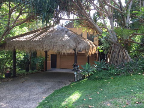 The Tree House. Treetop Living Near The Ocean Coolum Beach QLD Australia - Events Australia 6
