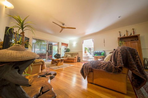 The Tree House. Treetop Living Near The Ocean Coolum Beach QLD Australia - Events Australia 4