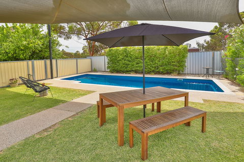 Robinvale Bridge Motel - Accommodation Europe 2