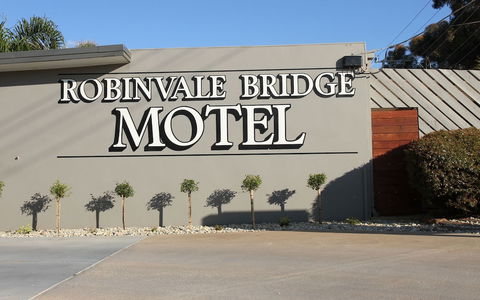 Robinvale Bridge Motel - Accommodation Europe 0