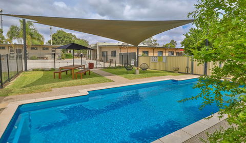 Robinvale Bridge Motel - Accommodation Europe 1