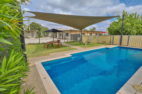 Robinvale Bridge Motel - Accommodation Europe 6