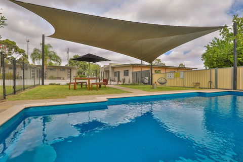 Robinvale Bridge Motel - Accommodation Europe 4