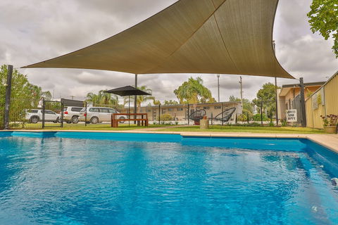 Robinvale Bridge Motel - Accommodation Europe 5