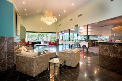 Comfort Hotel Pacific Cleveland - Events Australia 0