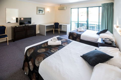 Comfort Hotel Pacific Cleveland - Events Australia 7