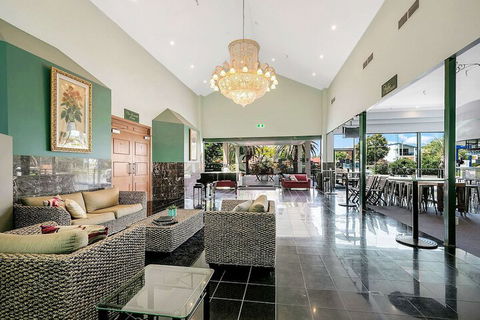 Comfort Hotel Pacific Cleveland - Events Australia 4