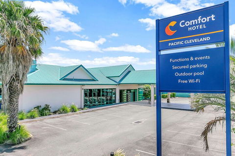 Comfort Hotel Pacific Cleveland - Events Australia 1