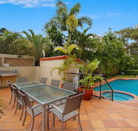 Sunset in Surfers - Events Australia