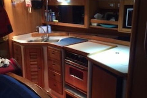 Sailtas - Sailing Charters To Bruny Island - Adults Only - Events Australia 3