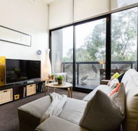 GEORGE 1BDR North Melbourne Apartment - Events Australia