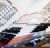 MURRAY 1BDR Fitzroy Apartment - Events Australia