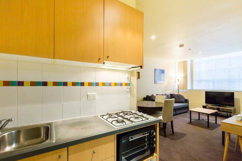 ELIZA, 2BDR Melbourne Apartment - Tourism Bookings 4