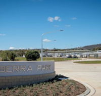 Canberra Park - Tourism Bookings