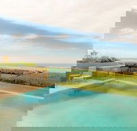 Absolute Beachfront Holiday House - Events Australia