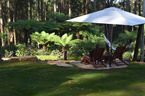 Forest Edge Cottage At Merrow Cottages - Accommodation Europe 5