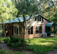 Harmony Forest Accommodation  Vineyard - Events Australia