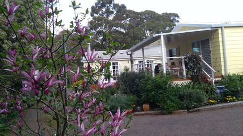 The Best Exotic Magnolia Cottage - Events Australia 4
