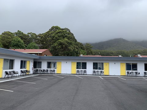 Mariner Motel - Events Australia 2