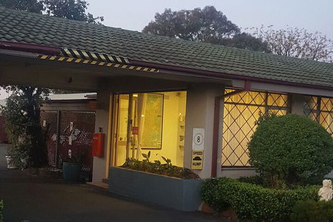 Banksia Motel - Accommodation Europe 1